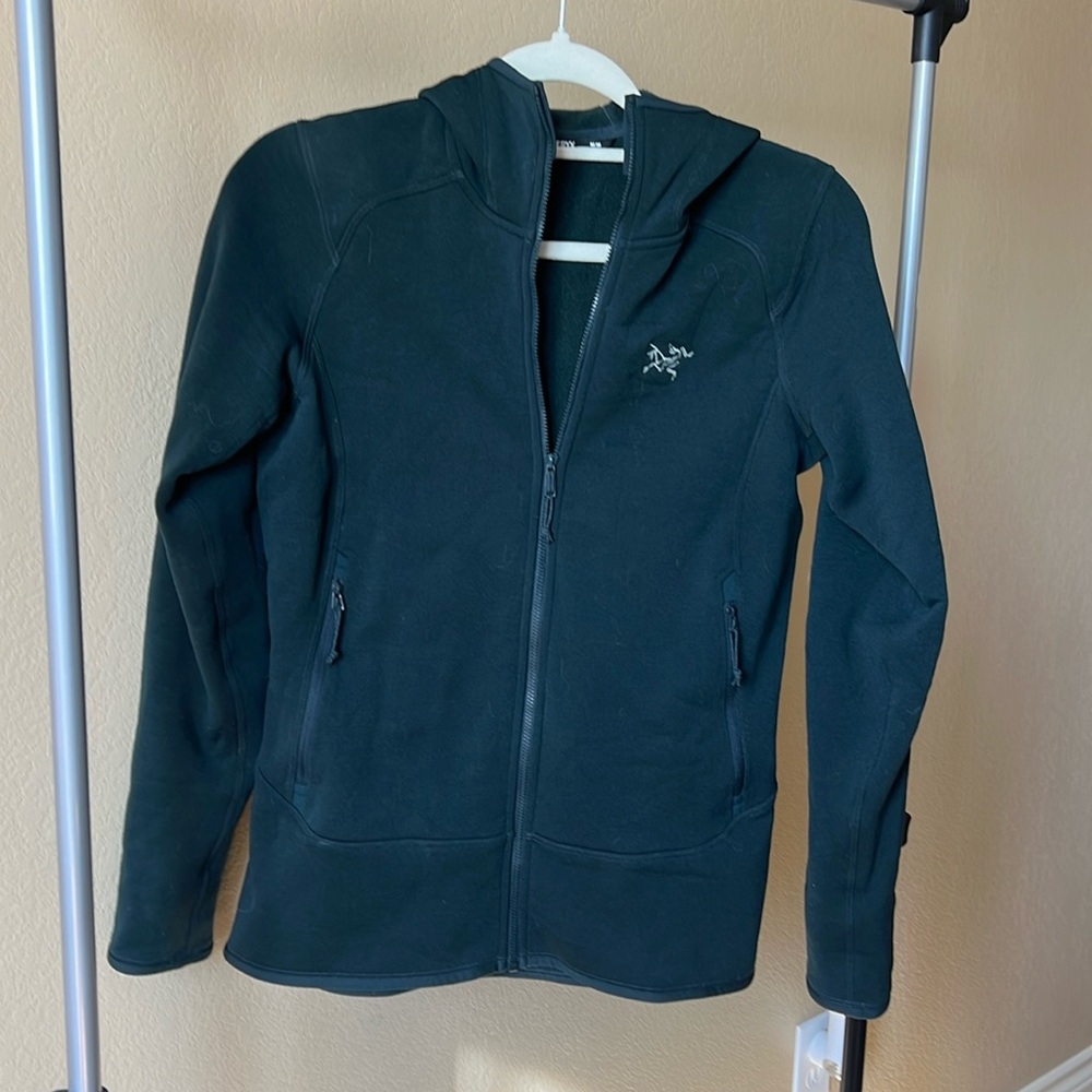 Arcteryx kyanite hoody